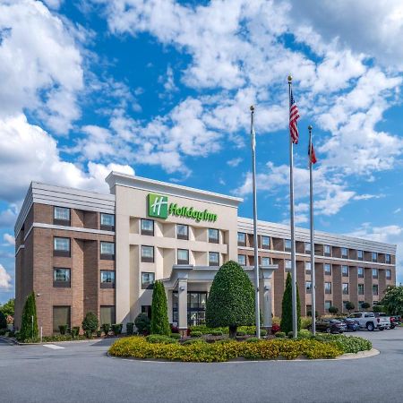 Holiday Inn Greensboro Coliseum By Ihg Exteriér fotografie