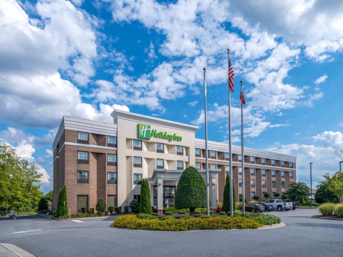 Holiday Inn Greensboro Coliseum By Ihg Exteriér fotografie