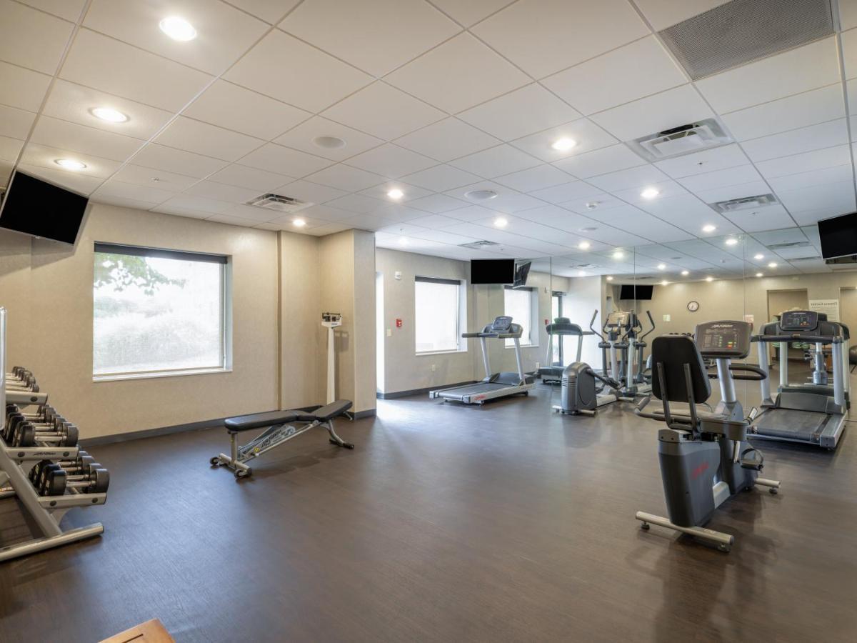 Holiday Inn Greensboro Coliseum By Ihg Exteriér fotografie