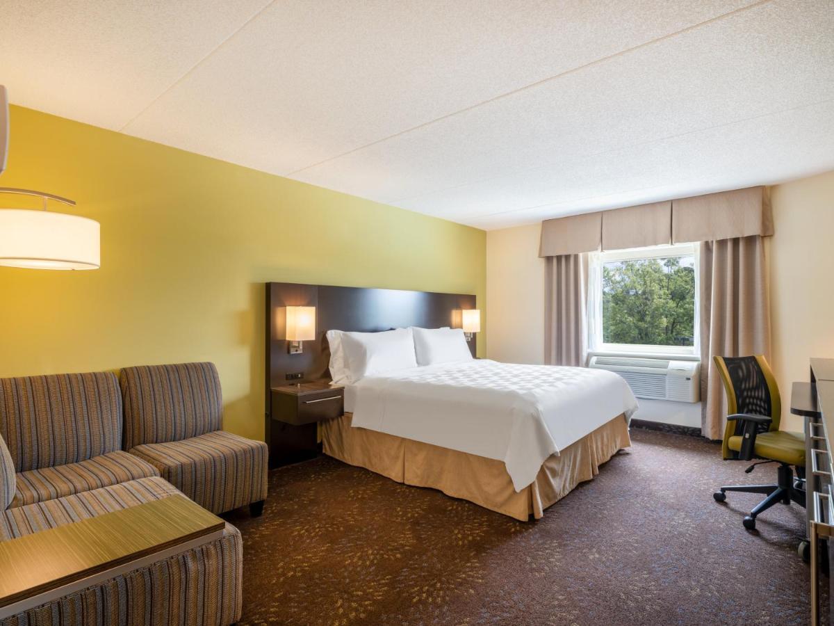 Holiday Inn Greensboro Coliseum By Ihg Exteriér fotografie