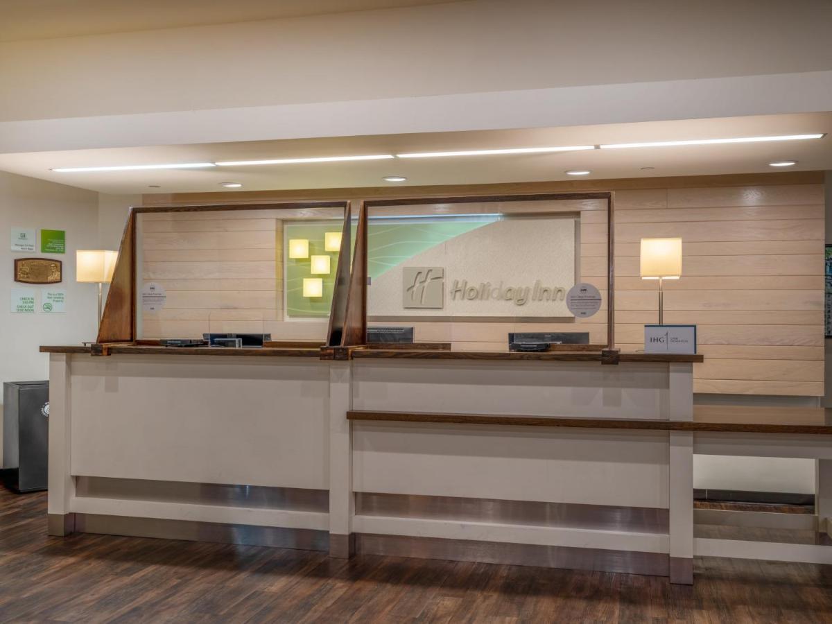 Holiday Inn Greensboro Coliseum By Ihg Exteriér fotografie