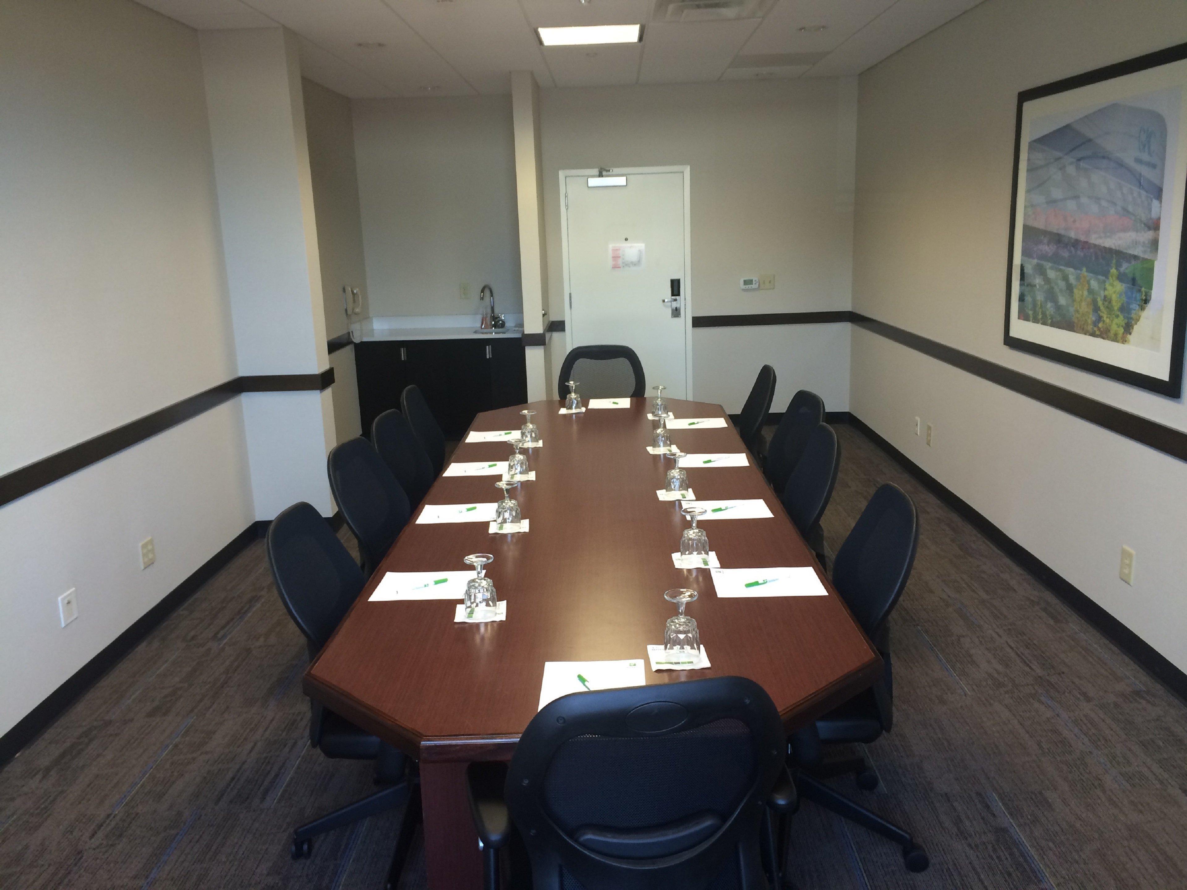 Holiday Inn Greensboro Coliseum By Ihg Exteriér fotografie