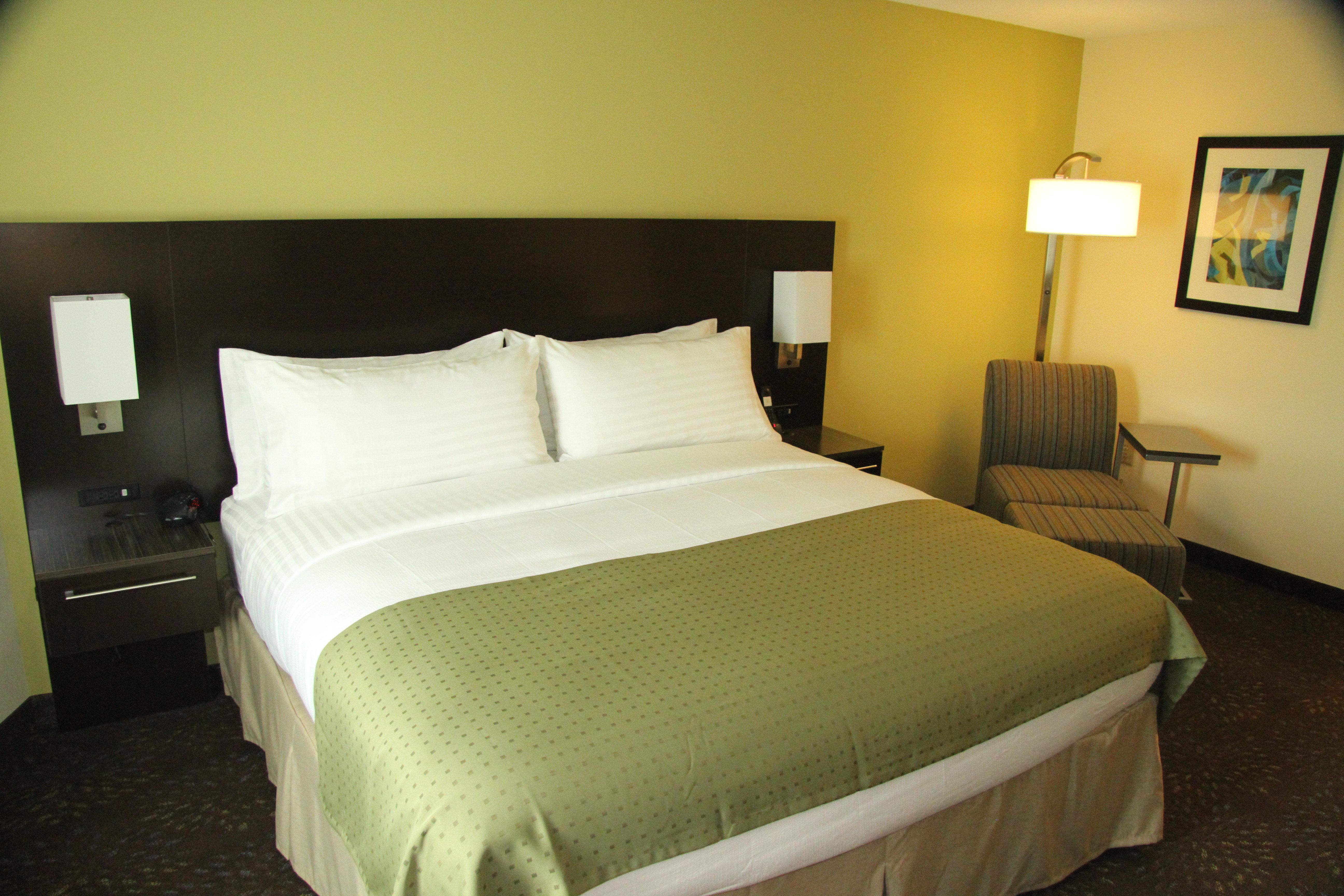 Holiday Inn Greensboro Coliseum By Ihg Exteriér fotografie