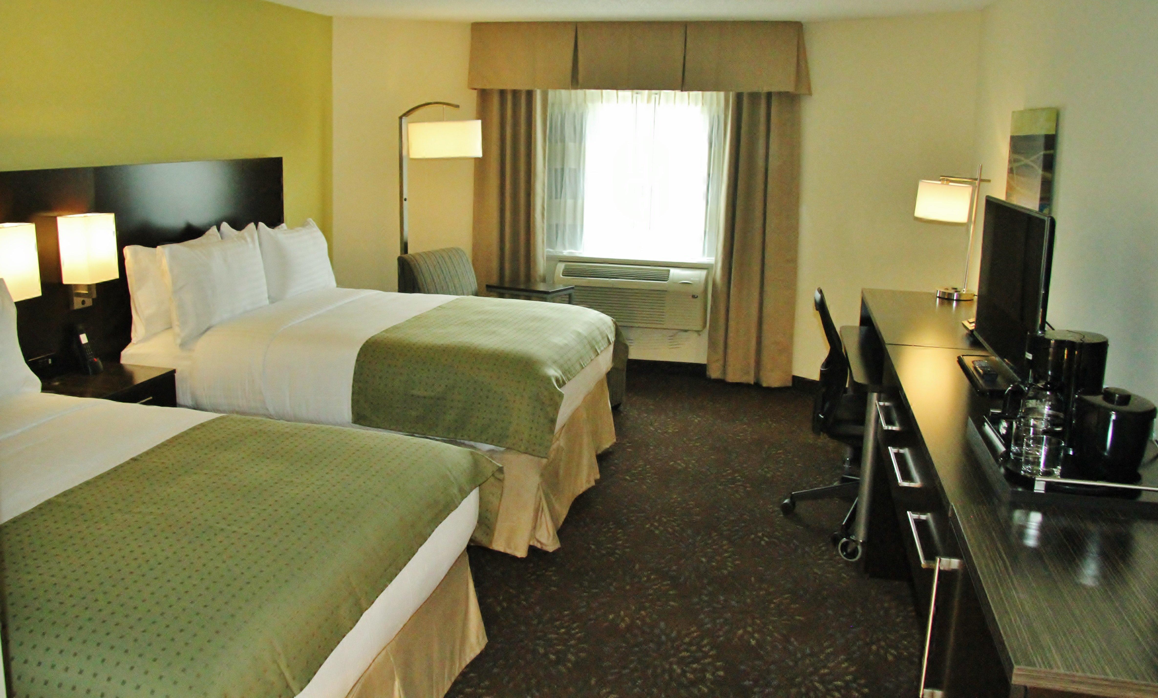 Holiday Inn Greensboro Coliseum By Ihg Exteriér fotografie