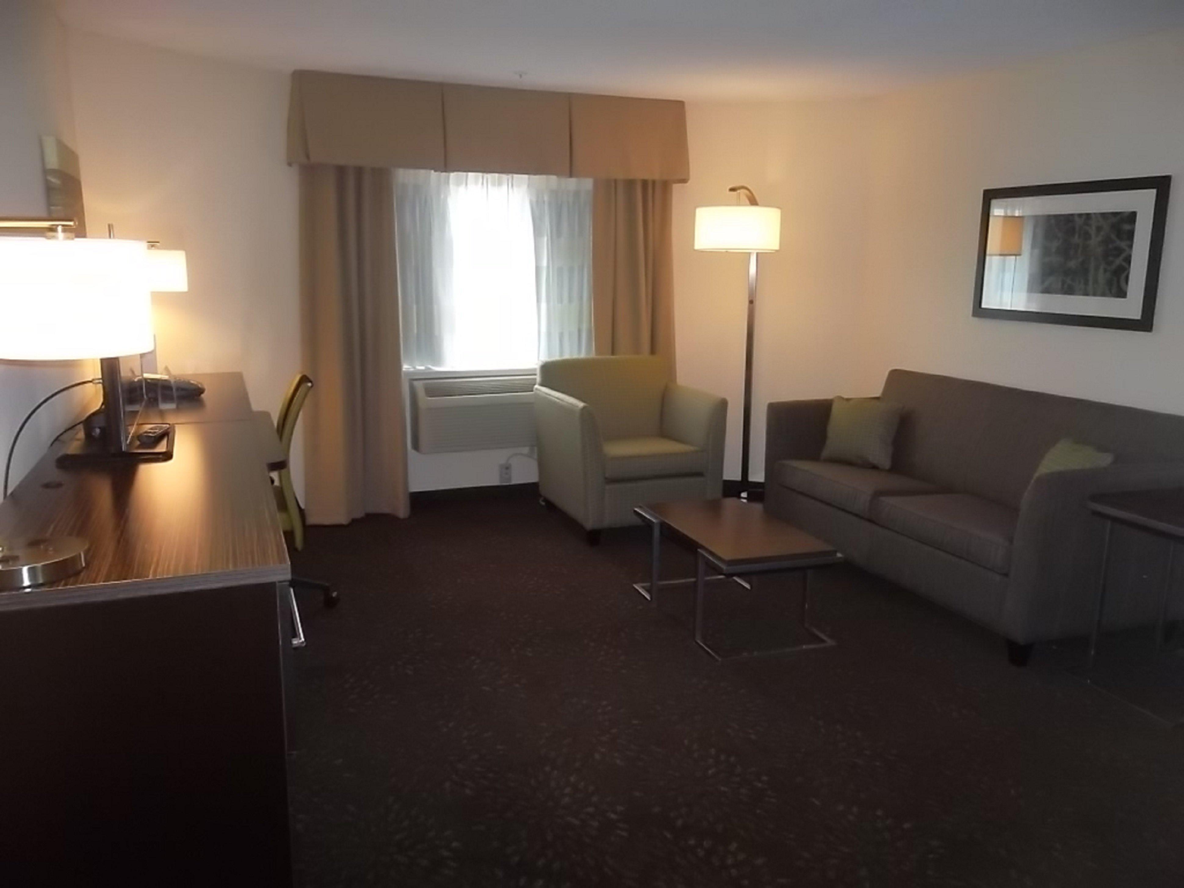 Holiday Inn Greensboro Coliseum By Ihg Exteriér fotografie