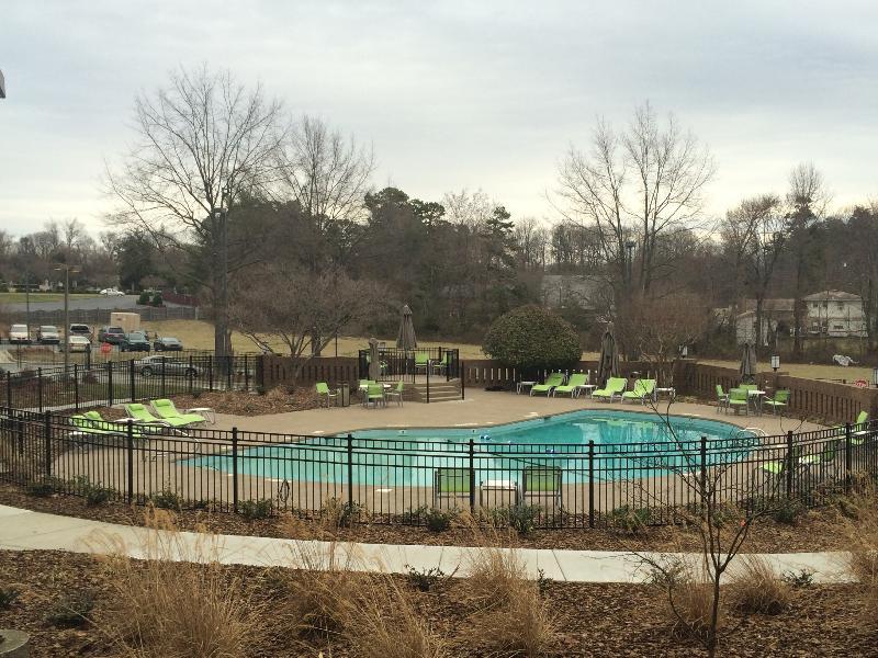 Holiday Inn Greensboro Coliseum By Ihg Exteriér fotografie